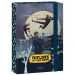Ars Una: Ninjas in the dark mapă cu elastic A/4