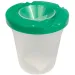 Ars Una: Pahar pentru spălat pensule, culoare verde