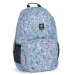 Ars Una: Pearl Blossom ghiozdan școlar cu flori AU-14, rucsac 32x51x25cm