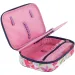 Ars Una: Penar cu mai multe compartimente Beach Flowers cu flori, 15,5x22,5x4,5 cm