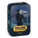 Ars Una: Penar cu mai multe compartimente Ninjas in the Dark 15,5x22,5x4,5cm