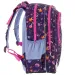 Ars Una: Rucsac ergonomic cu colțuri rotunjite, 34x40x21cm