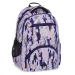 Ars Una: Rucsac ergonomic pentru școală, cu model camuflaj, 33x45x24cm