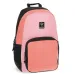Ars Una: Rucsac școlar Rose Black AU-14, 32x51x25cm