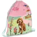 Ars Una: Sac de sport cu cățeluși drăguți Doggie, 32x42 cm