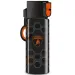 Ars Una: Sticlă de apă Lamborghini negru-portocaliu, fără BPA, 475ml