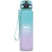 Ars Una: Sticlă motivațională fără BPA Orchidea 1000ml