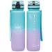 Ars Una: Sticlă motivațională fără BPA Orchidea 1000ml