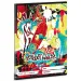 Ars Una: Street Kings caiet liniat pentru clasa 1, skateboard, A/5