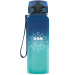 Ars Una: bidon fără BPA, cu gradient de culoare, mat - 800 ml - Dark Sea