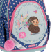 Ars Una: rucsac școlar anatomic Fresh Flowers 33x42x21 cm