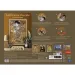 ArtFrame: Gustav Klimt - Adele Bloch-Bauer I. puzzle de 500 piese cu ramă - Trefl