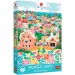 Arta culorilor, puzzle premium de 1000 de piese Barcelona - Trefl