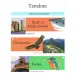 Atlas de animale pentru copii - Carte educativă despre animalele din lume