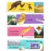 Atlas de animale pentru copii - Carte educativă despre animalele din lume