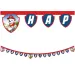 Banner petrecere Patrula Cățelușilor 200cm