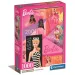 Barbie 65 ani puzzle Compact 1000 piese 50x70cm - Clementoni