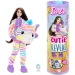 Barbie: Cutie Reveal Păpușă Surpriză - Zebră - Mattel