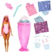 Barbie: Dezvăluirea slime-ului shaker parfumat - Roz - Mattel