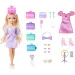 Barbie Dream Besties Hairstylist Malibu păpușă - Mattel