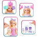 Barbie Dream Besties Hairstylist Malibu păpușă - Mattel