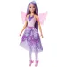 Barbie Dreamtopia Prințesă Transformabilă - Mattel