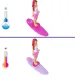 Barbie: Mini BarbieLand vehicul - Cabriolet - Mattel