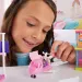 Barbie: Mini BarbieLand vehicule - Set avion de vis - Mattel