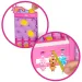 Barbie Mysteries: Detectivii de la plajă - Set de joacă stand de vată de zahăr cu păpușă - Mattel