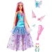 Barbie: O atingere de magie Zână Eroină - Malibu - Mattel