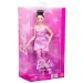 Barbie: Păpușă prietenă la modă în ținută cu stele - Mattel