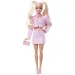 Barbie: Păpușă prietenă la modă în ținută de blugi - Mattel