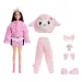 Barbie: Păpușă surpriză Cutie Reveal - Oiță - Mattel