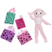 Barbie: Păpușă surpriză Cutie Reveal - Oiță - Mattel