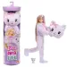 Barbie: Păpușa surpriză Cutie Reveal - Pisică - Mattel