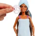 Barbie: Păpușă surpriză Party Reveal cu păr șaten - Mattel