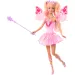 Barbie: Păpușă zână care își schimbă culoarea - Mattel