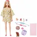 Barbie: Relaxare și distracție cu cățelușul - Mattel