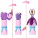 Barbie Reveal: Păpușă surpriză Magia Florilor - Margaretă - Mattel