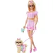 Barbie: Set de joacă Duo de Modă pentru Animăluțe, culoare roz - Mattel