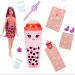 Barbie: Slime Reveal Petrecere cu Baloane Păpușă Portocalie - Mattel