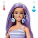 Barbie: Slime reveal shaker parfumat - mov - Mattel