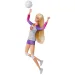 Barbie Sportivă păpuși - Jucător de volei - Mattel