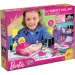 Barbie Studio de unghii magic cu schimbare de culoare - Lisciani