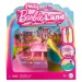 Barbie: Vehicule Mini BarbieLand - Set de visuri - Mattel