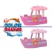 Barbie: Vehicule Mini BarbieLand - Set de visuri - Mattel
