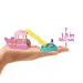 Barbie: Vehicule Mini BarbieLand - Set de visuri - Mattel