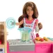 Barbie și Teresa: Set de joacă Bucătăria de vis - Mattel