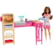 Barbie și Teresa: Set de joacă Bucătăria de vis - Mattel