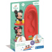 Barca de baie a lui Mickey Mouse și Minnie Mouse - Clementoni Baby